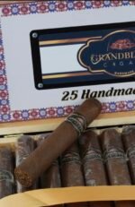 Box of 25 Cigars – Brown Label Line - Image 5