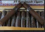 Box of 25 Maduro Cigars – Dark, Bold & Full Aroma - Image 3