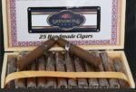 Box of 25 Cigars – Brown Label Line - Image 4
