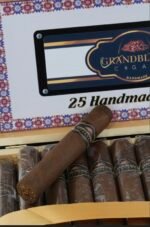 Box of 25 Mix Wrap of GrandBlackCigars - Image 2