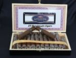 Box of 25 Cigars – Brown Label Line