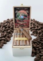 Box of 25 Coffee-Flavored Cigars